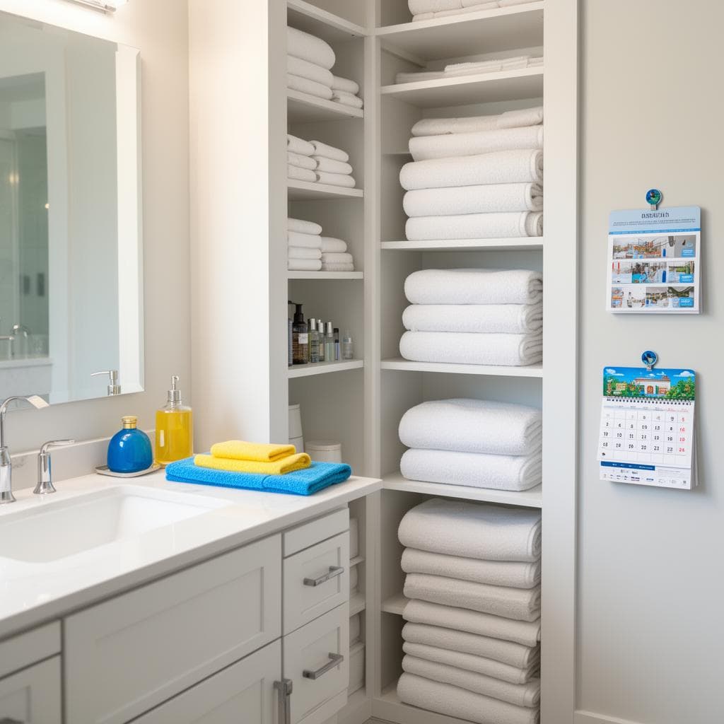 Recurring Office Cleaning - Snow White Cleaning